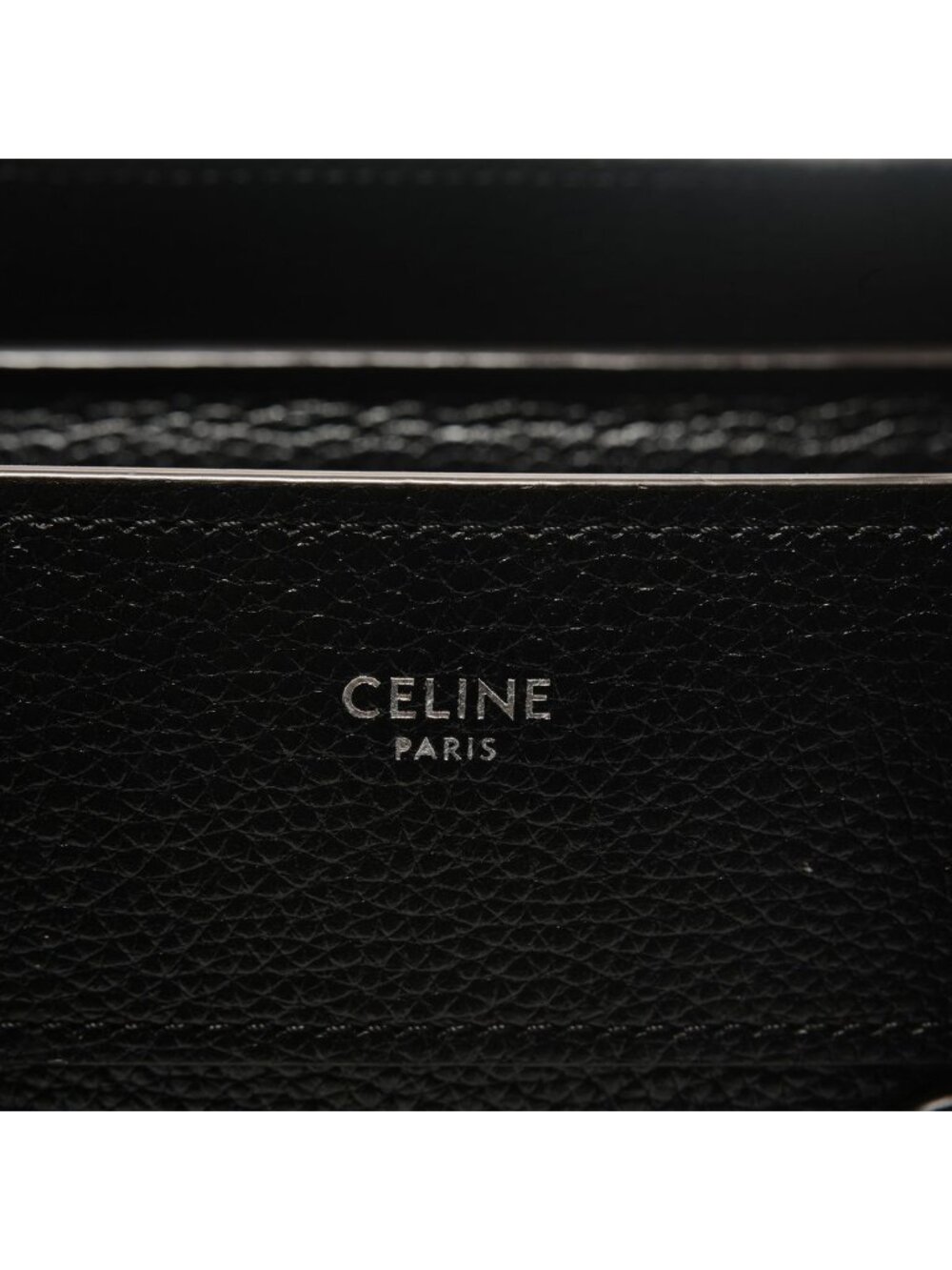 Celine Handbag Luggage Micro - Picture 9 of 10